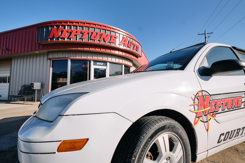 Auto Repair in Cherokee, Kansas