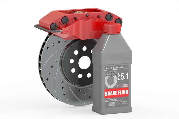Brake Fluid Service In Pittsburg, KS Brake Fluid Service In Pittsburg, KS