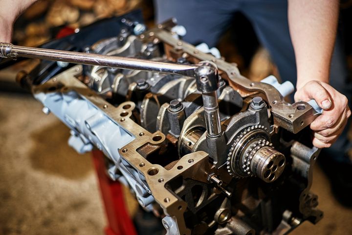 Camshaft Replacement In Pittsburg, KS