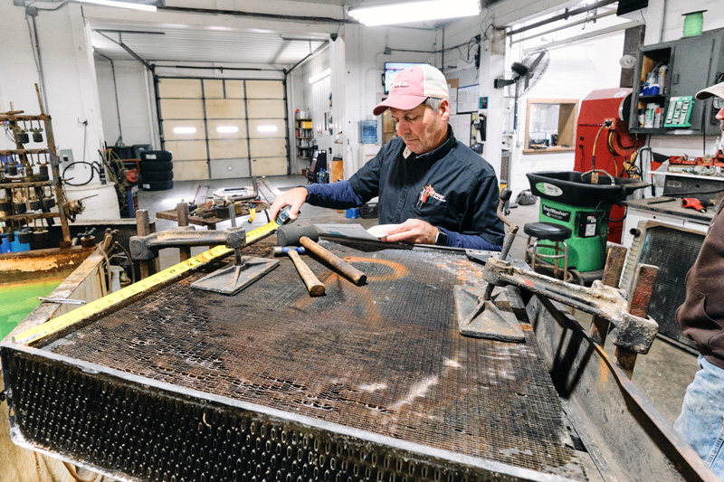 Radiator Repair In Pittsburg, KS Radiator Repair In Pittsburg, KS