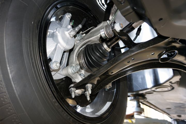Tie Rod End Repair In Pittsburg, KS Tie Rod End Repair In Pittsburg, KS