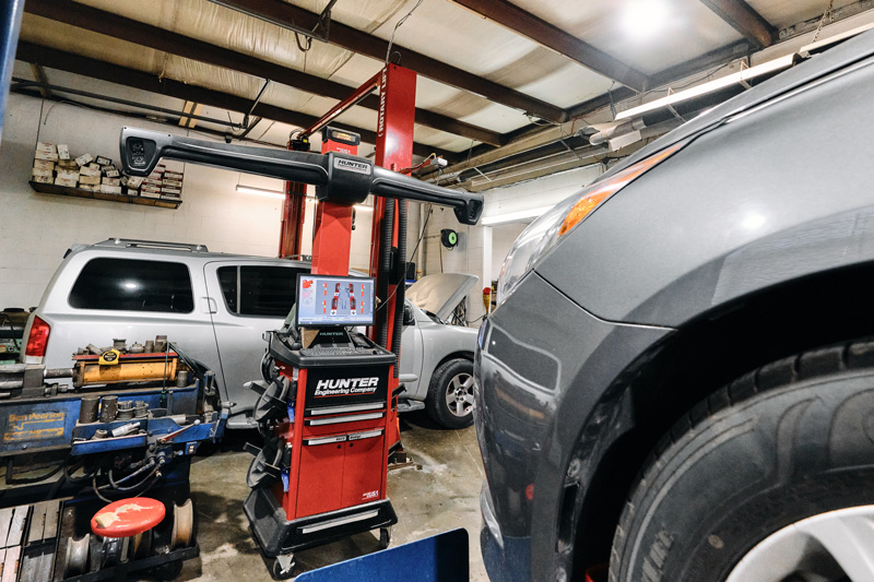 Wheel Alignment In Pittsburg, KS Wheel Alignment In Pittsburg, KS